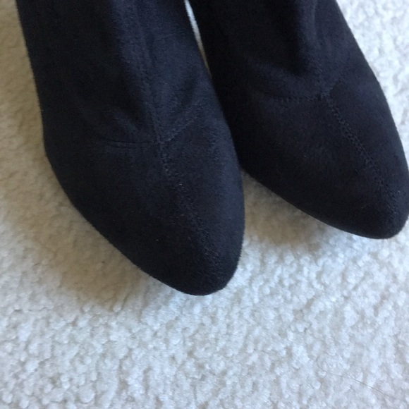 🔥Charles David over the knee heeled boots - 10 - Picture 2 of 9